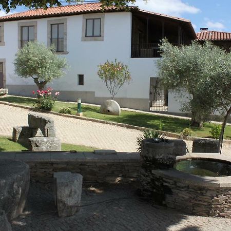 Agroturismo Casal De Castro Avantos Esterno foto