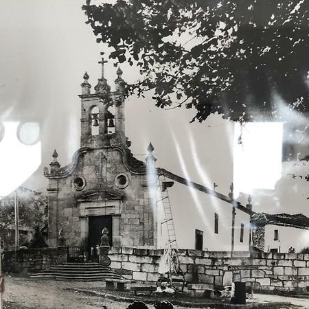 Agroturismo Casal De Castro Avantos Esterno foto