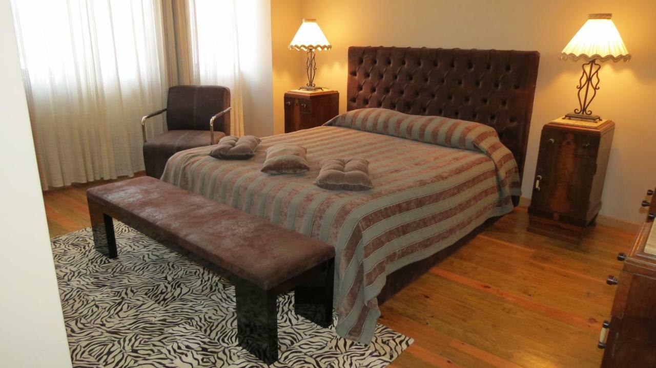 Agroturismo Casal De Castro Avantos Esterno foto
