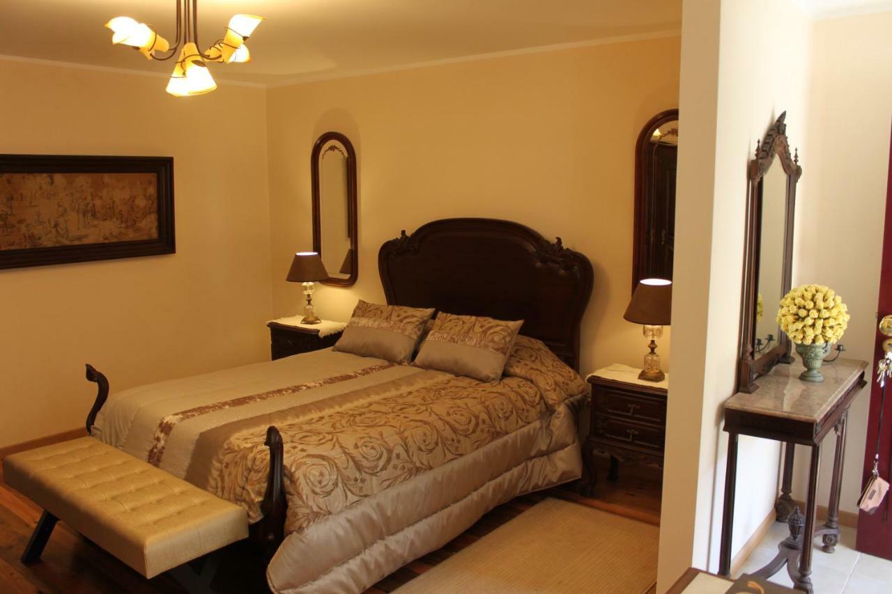Agroturismo Casal De Castro Avantos Esterno foto