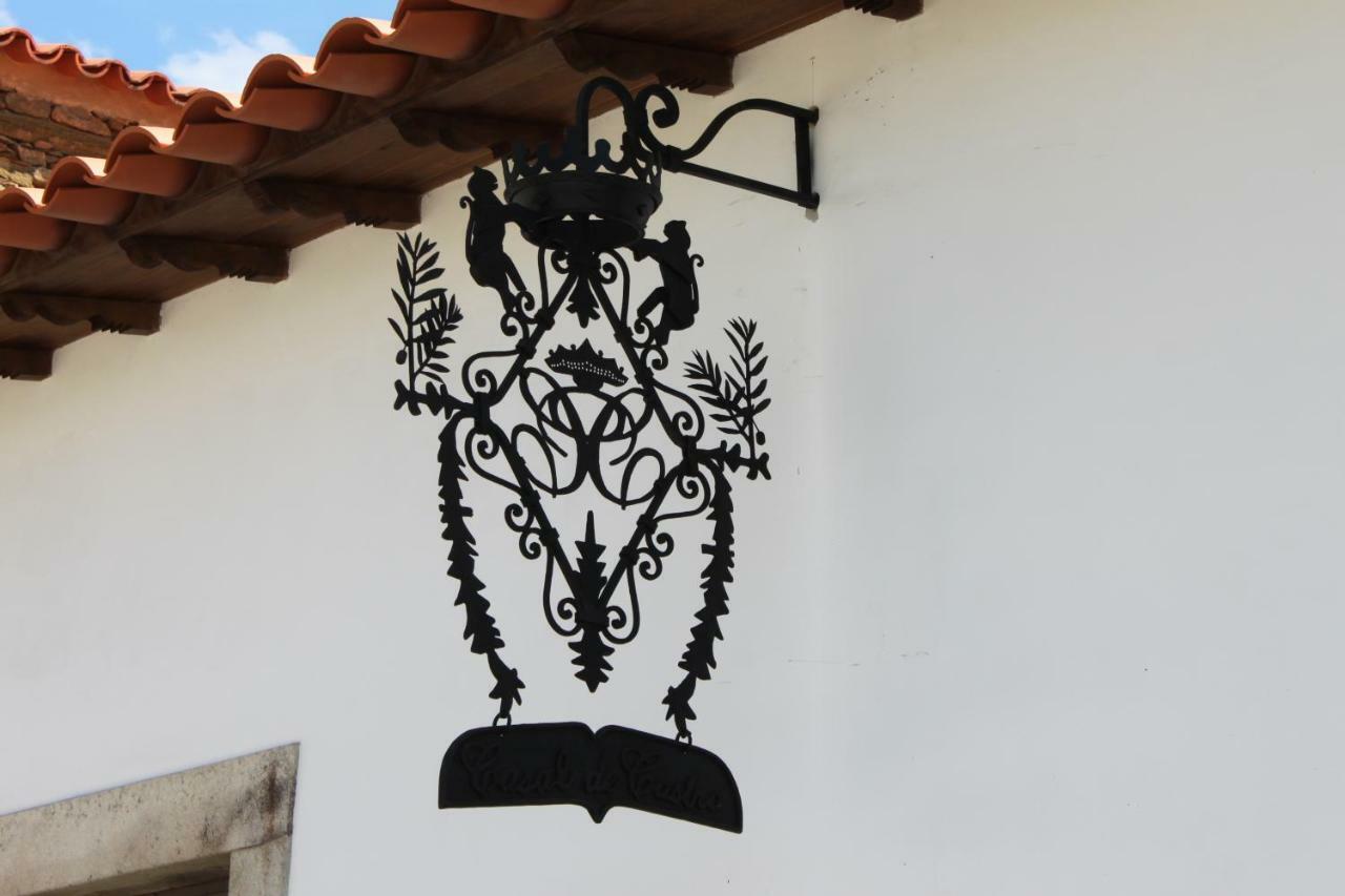 Agroturismo Casal De Castro Avantos Esterno foto