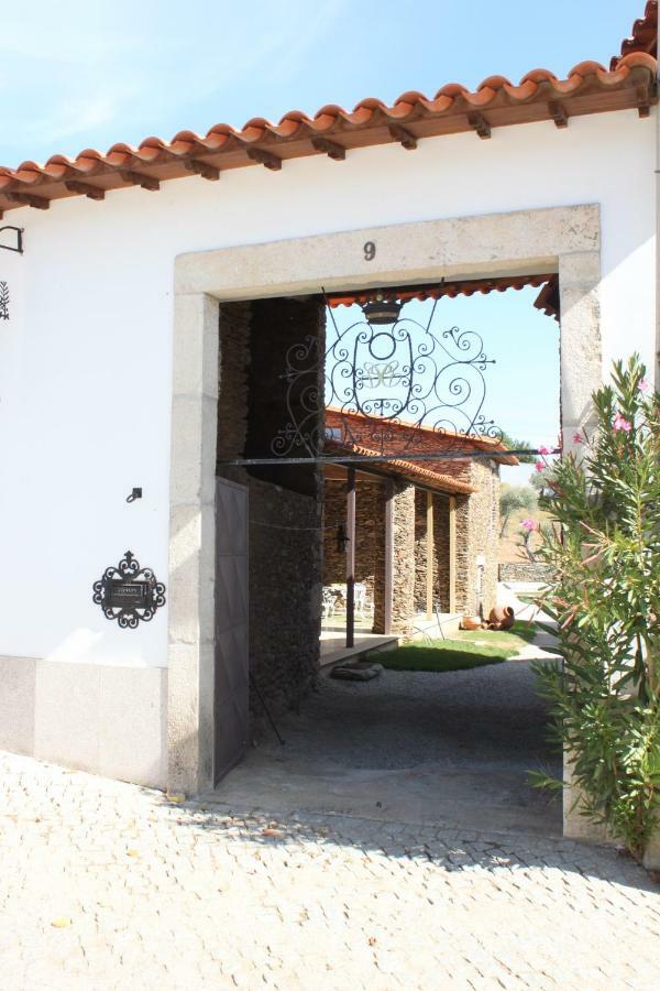 Agroturismo Casal De Castro Avantos Esterno foto