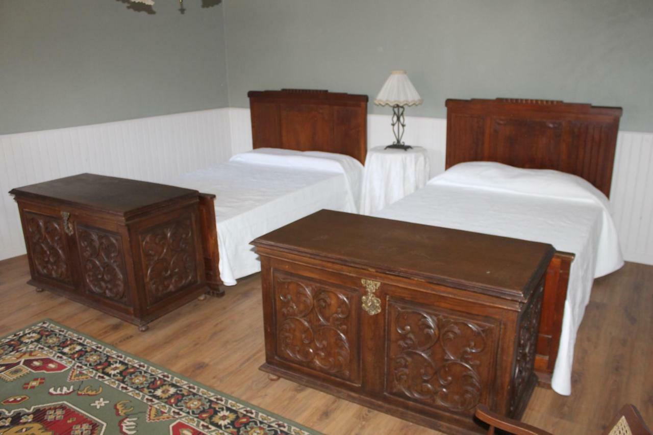 Agroturismo Casal De Castro Avantos Esterno foto