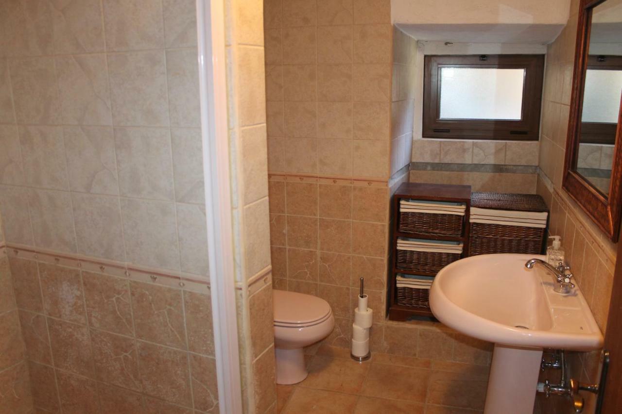 Agroturismo Casal De Castro Avantos Esterno foto
