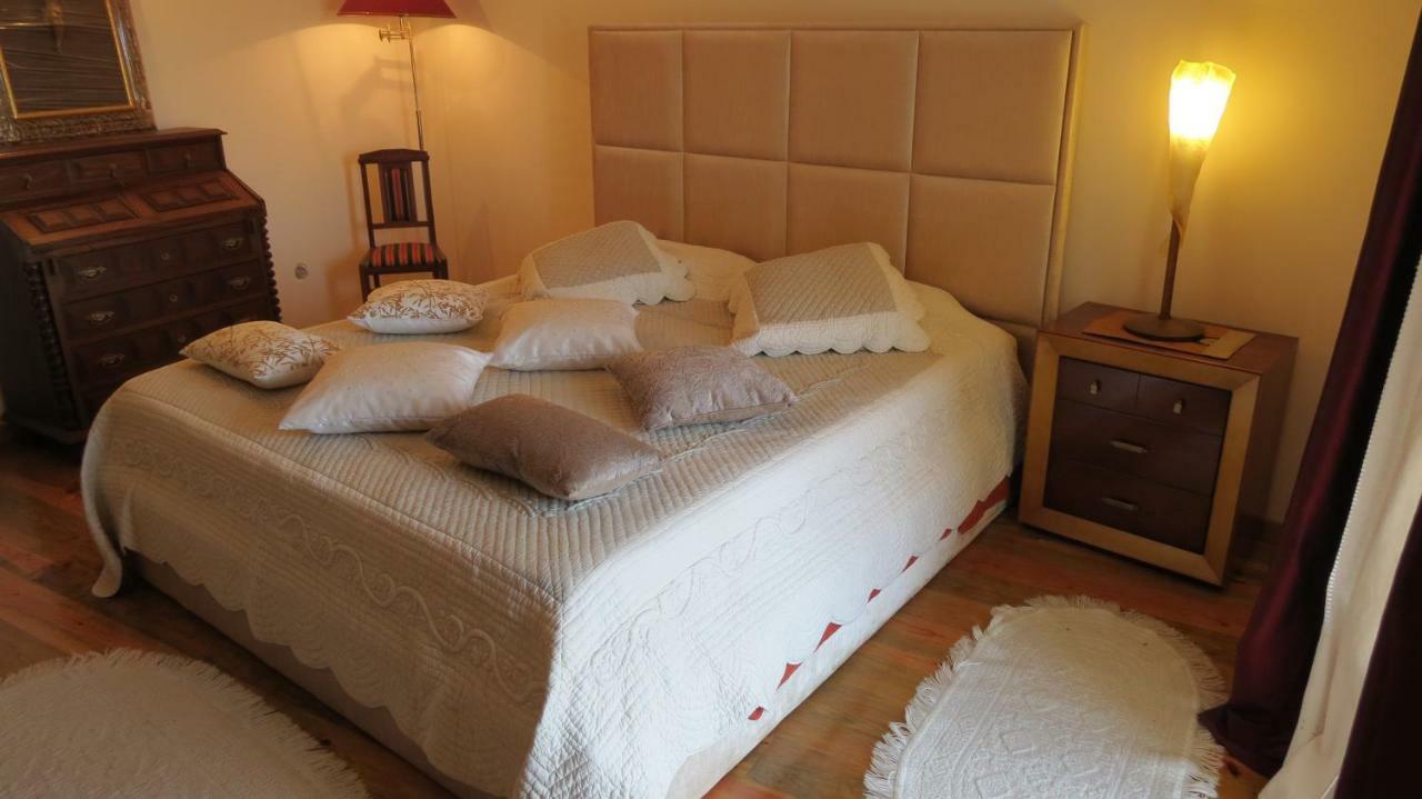 Agroturismo Casal De Castro Avantos Esterno foto