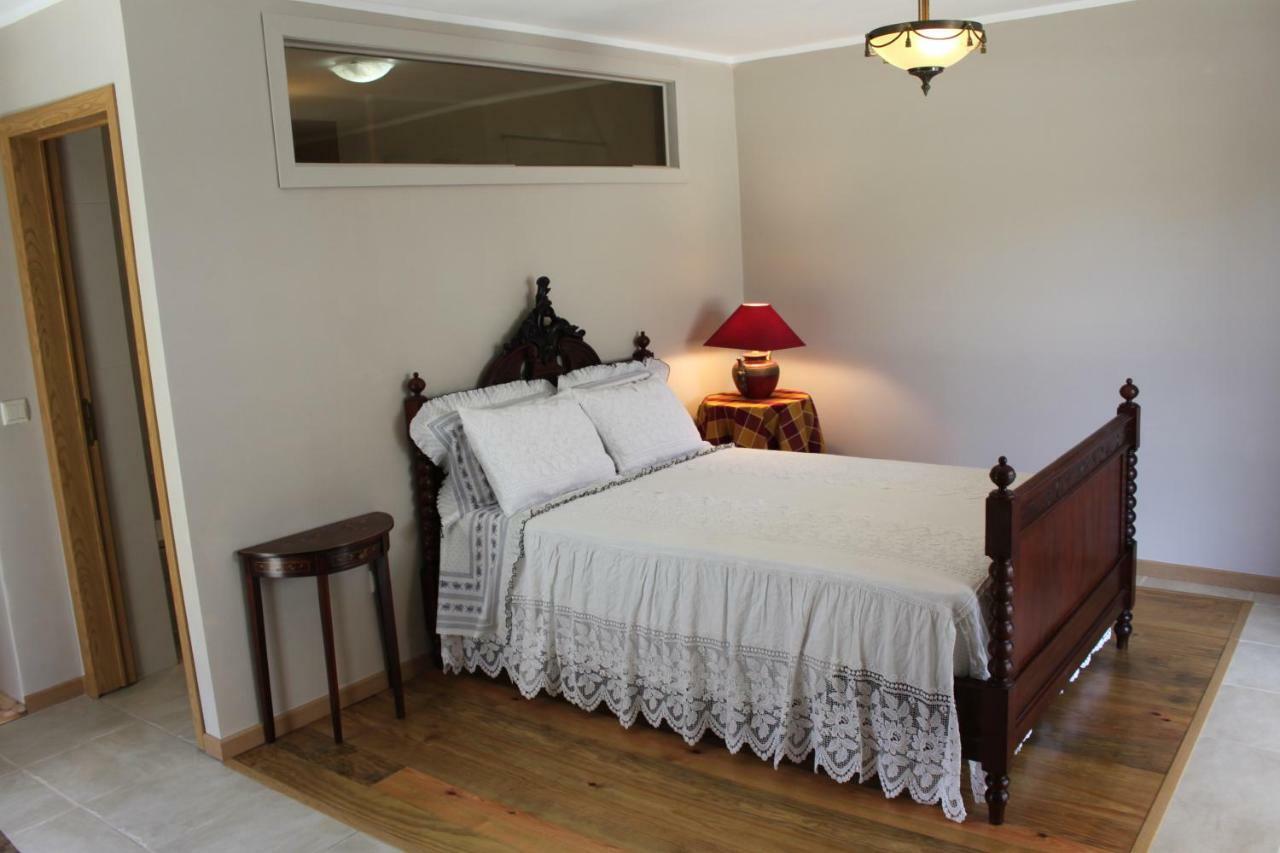 Agroturismo Casal De Castro Avantos Esterno foto